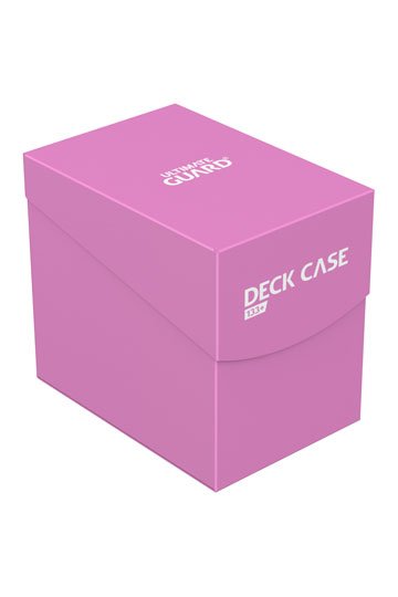 Ultimate Guard Deck Case 133+ Standaardmaat Roze