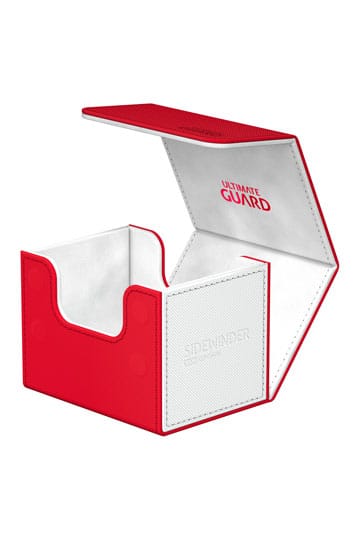 Ultimate Guard Sidewinder 100+ Xenoskin Synergy - rood/wit