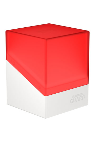 Ultimate Guard Boulder 100+ Synergy - Red/White