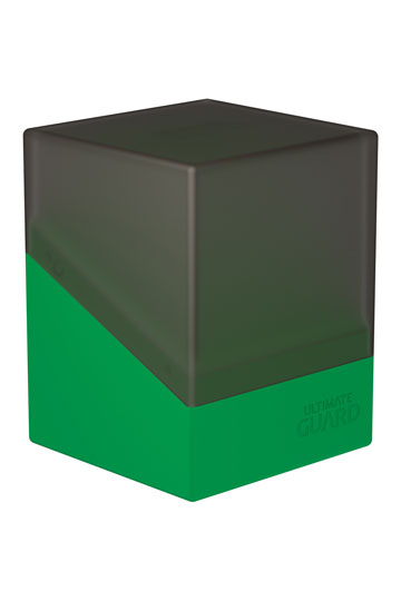 Ultimate Guard Boulder 100+ Synergy - Negro/Verde