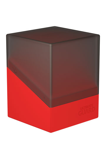 Ultimate Guard Boulder 100+ Synergy - Black/Red