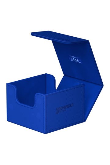 Ultimate Guard Sidewinder 133+ Xenoskin - Blue