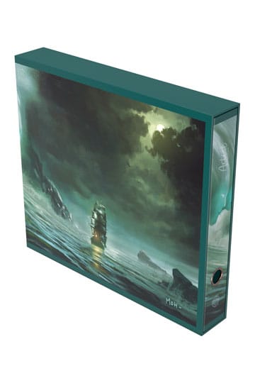 Ultimate Guard Collector's Album'n'Case "Artist Edition #1 Maël Ollivier-Henry" - Spirits of the Sea