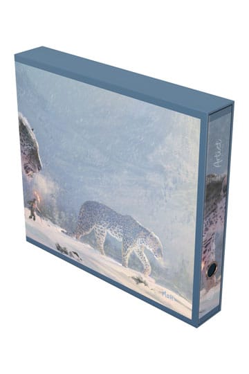 Ultimate Guard Collector's Album'n'Case "Artist Edition #1 Maël Ollivier-Henry" - The Hunters' Quest