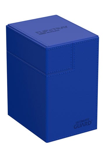 Ultimate Guard Flip'n'tray 133+ Xenoskin - Blauw