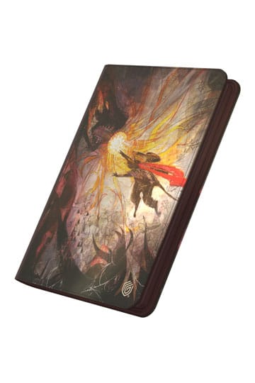 Ultimate Guard Zipfolio 360 Xenoskin Magic: "Bloomburrow" toplama - Bold of the Bold