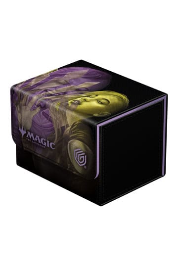 Sidewinder Ultimate Guard 100+ Xenoskin Magic: The Gathering "Duskmourn: House of Horror" - Niko, Light of Hope