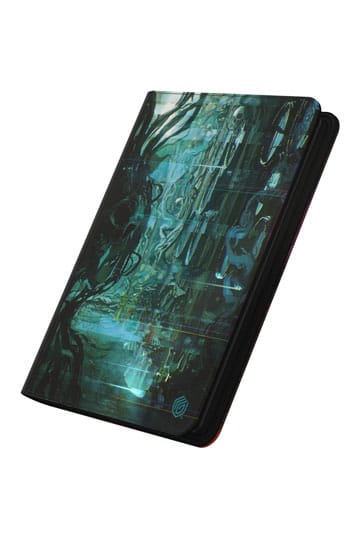 Ultimate Guard Zipfolio 360 Xenoskin Magic: The Gathering "Duskmourn: House of Horror" - Walk -in Closet