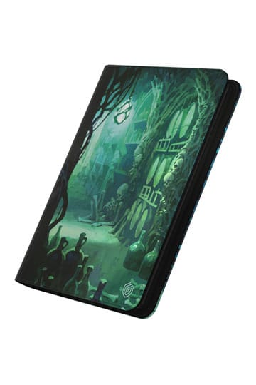 Ultimate Guard Zipfolio 360 Xenoskin Magic: The Gathering "Duskmourn: House of Horror" - Forgotten Cellar