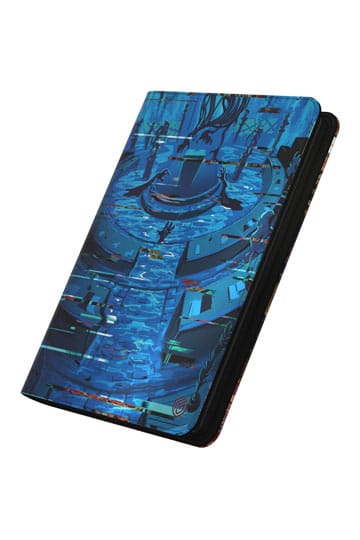 Ultimate Guard Zipfolio 360 Xenoskin Magic: The Gathering "Duskmourn: House of Horror" - Restricted Office