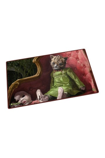 Ultimate Guard Play -Mat Magic: The Gathering "Duskmourn: House of Horror" - Twitching Doll
