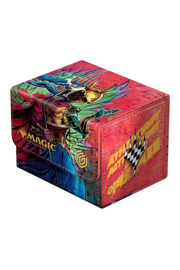 Ultimate Guard Sidewinder 100+ Xenoskin Magic: The Gathering "Aetherdrift" - Hazoret, Godseker