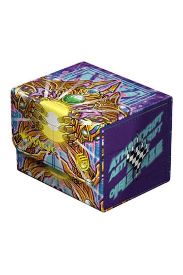 Ultimate Guard Sidewinder 100+ Xenoskin Magic: The Gathering "Aetherdrift" - Solar Gearhulk