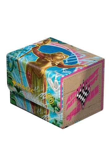 Sidewinder Ultimate Guard 100+ Xenoskin Magic: The Gathering "Aetherdrift" - Sab-Sunen, Luxa incarné