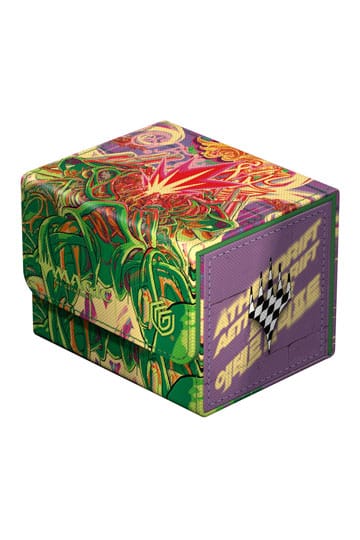 Ultimate Guard Sidewinder 100+ Xenoskin Magic: The Gathering "Aetherdrift" - Pyrewood Gearhulk