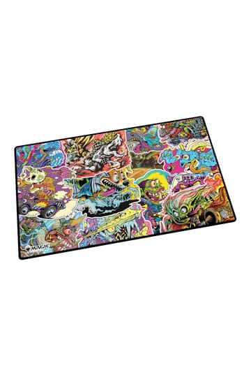 Ultimate Guard Play-Mat Magic: The Gathering "Aetherdrift"-corredores acelerados