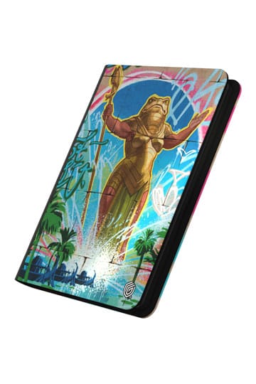 Ultimate Guard Zipfolio 360 Xenoskin Magic: The Gathering "Aetherdrift" - Sab -Sunen, Luxa encarnado