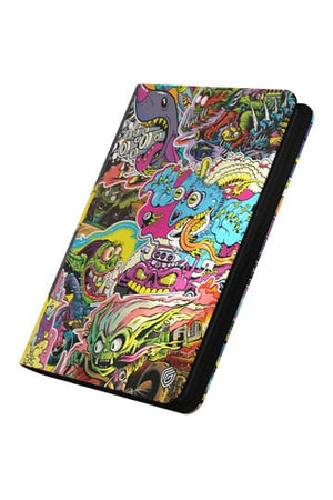 Ultimate Guard Zipfolio 360 Xenoskin Magic: The Gathering "Aetherdrift" - Revved-Up Racers