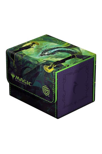 Sidewinder Ultimate Guard 100+ Xenoskin Magic: The Gathering "Tarkir: Dragonstorm" - Ultimatum émergent