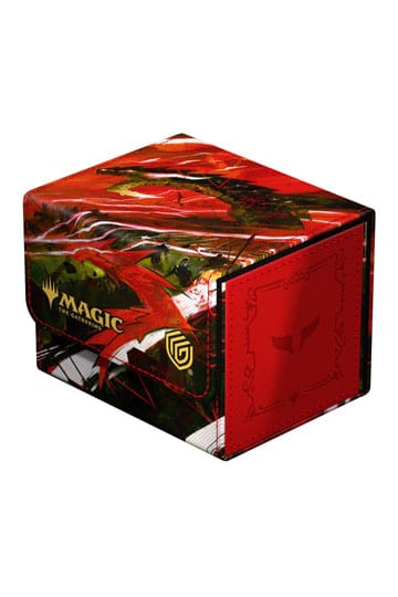 Ultimate Guard Sidewinder 100+ Xenoskin Magic: The Gathering "Tarkir: Dragonstorm" - Ruinous Ultimatum