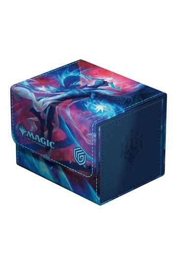 Ultimate Guard Sidewinder 100+ Xenoskin Magic: The Gathering "Tarkir: Dragonstorm" Ghostfire - Ugin, Eye of the Storms