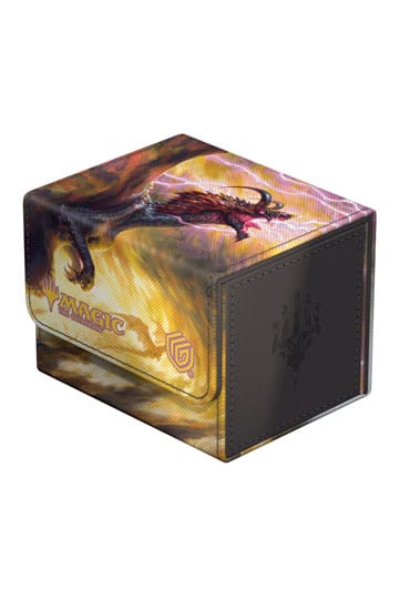 Ultimate Guard Sidewinder 100+ Xenoskin Magic: The Gathering "Tarkir: Dragonstorm" Ghostfire - Stormscale Scion