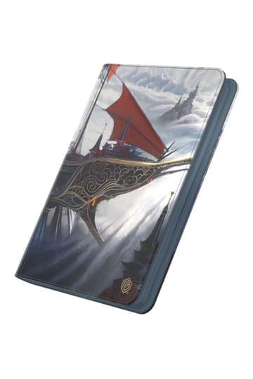 Ultimate Guard Zipfolio 360 Xenoskin Magic: The Gathering "Tarkir: Dragonstorm" -  Mystic Monastery