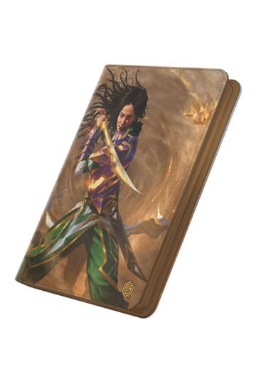 Ultimate Guard Zipfolio 360 Xenoskin Magic: The Gathering "Tarkir: Dragonstorm" - Storms ättling