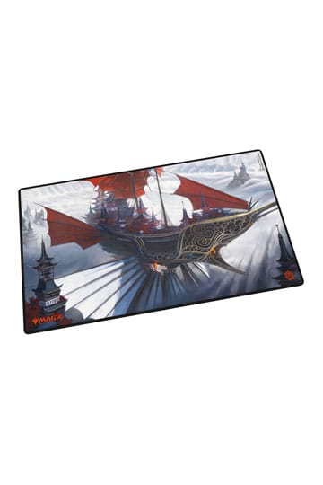 Ultimate Guard Play -Mat Magic: The Gathering "Tarkir: Dragonstorm" - Mystic Monastery