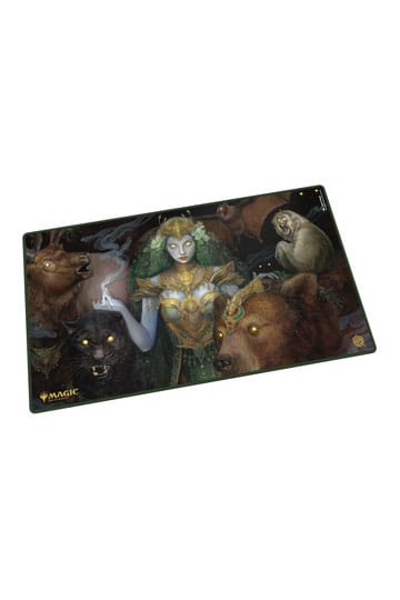 Ultimate Guard Play -Mat Magic: The Gathering "Tarkir: Dragonstorm" - Anfitrión de The en lo sucesivo