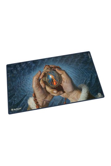 Ultimate Guard Play -Mat Magic: The Gathering "Tarkir: DragonStorm" - Mox Jasper