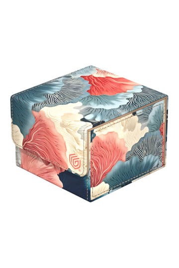 Ultimate Guard Sidewinder 133+ Xenoskin "Coral Places" - Revblomster