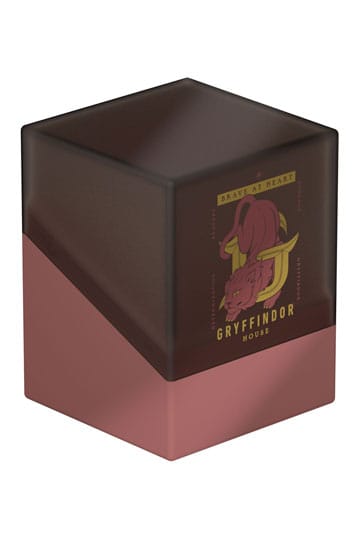 Ultimate Guard Boulder 100+ Harry Potter - Gryffindor