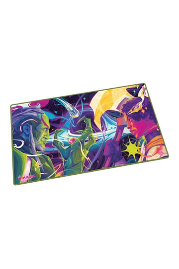 Ultimate Guard Play -Mat Magic: "Sonsuzlukların Kenarı" - Haliya ve Tezzeret.
