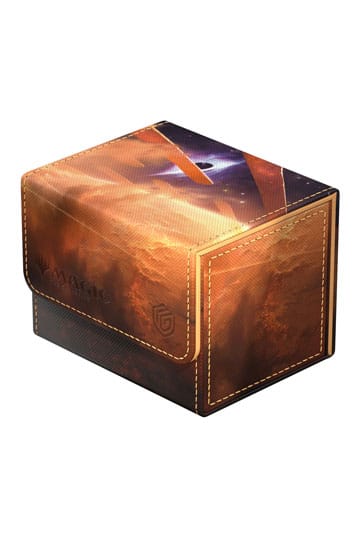 Ultimate Guard Sidewinder 100+ Xenoskin Magic: The Gathering "Edge of Eternities" - Adagia, bastión azotado por el viento