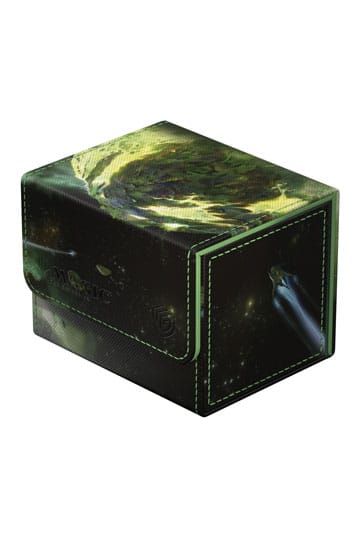 Sidewinder Ultimate Guard 100+ Xenoskin Magic: le rassemblement "Edge of Eternities" - siffler le bourbier