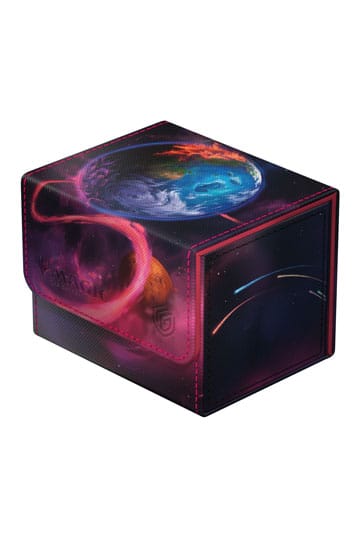 Ultimate Guard Sidewinder 100+ Xenoskin Magic: The Gathering "Edge of Eternities" - Mana Confluence