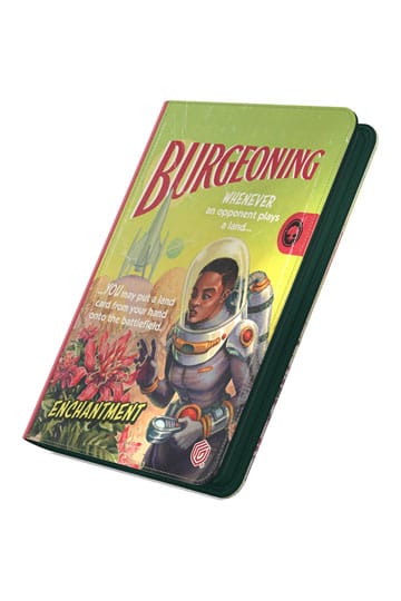 Ultimate Guard Zipfolio 360 Xenoskin Magic: The Gathering "Edge of Eternities" - Broginging