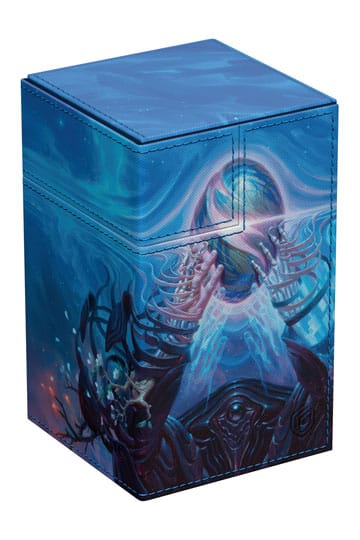 Ultimate Guard Flip'n'Tray 100+ Xenoskin Magic: The Gathering „Edge of Eternities“ – Der Endstein