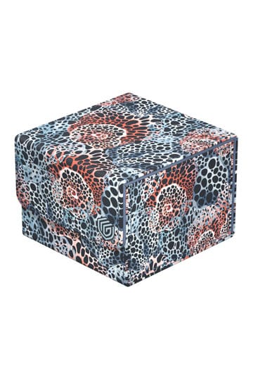 Ultimate Guard Sidewinder 133+ Xenoskin "Coral Places" - Marea crepuscolare