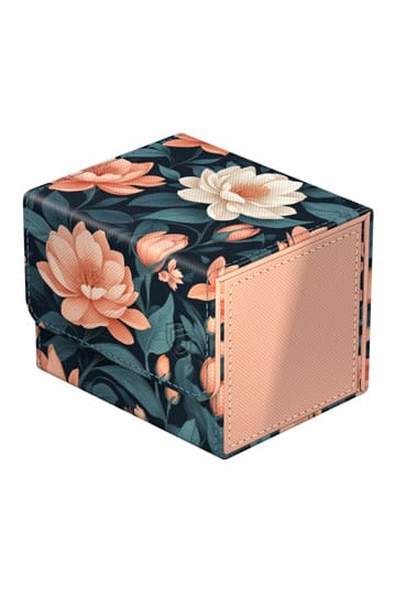 Ultimate Guard Sidewinder 100+ Xenoskin "Floral Places" - Tyst glade