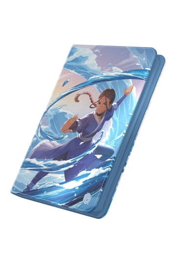 Ultimate Guard Zipfolio 360 Xenoskin Magic: The Gathering | Avatar: Posljednji vladar zraka - Katara