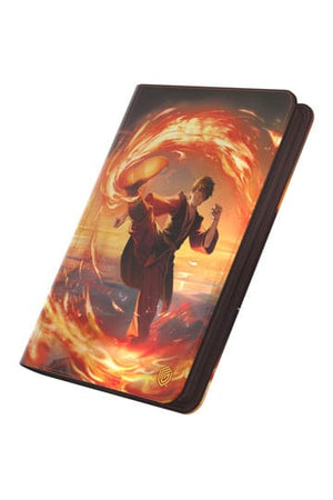 Ultimate Guard Zipfolio 360 Xenoskin Magic: The Gathering | Avatar: El último maestro del aire - Zuko