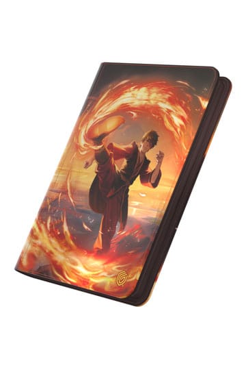 Ultimate Guard Zipfolio 360 Xenoskin Magic: The Gathering | Avatar: L'ultimo dominatore dell'aria - Zuko