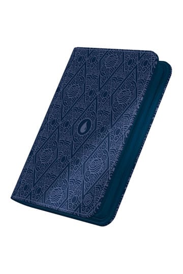 Ultimate Guard Zipfolio 160 Xenoskin Magic: The Gathering | Avatar: L'Ultimo Dominatore dell'Aria - Simbolo Mana Blu