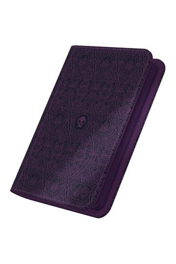 Ultimate Guard Zipfolio 160 Xenoskin Magic: The Gathering | Avatar: L'Ultimo Dominatore dell'Aria - Mana Nero
