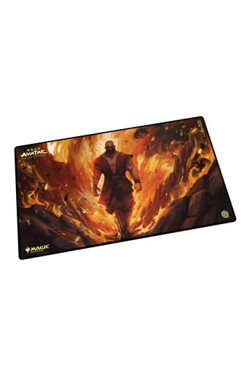 Tapete de juego Ultimate Guard Magic: The Gathering | Avatar: El último maestro del aire - Hombre de combustión