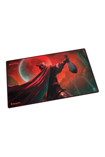 Tapete de juego Ultimate Guard Magic: The Gathering | Avatar: El último maestro del aire - Zhao, el cazador de lunas