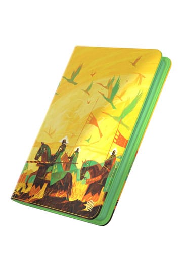 Ultimate Guard Zipfolio 360 Xenoskin "Edizione Artista #3 Dominik Mayer"