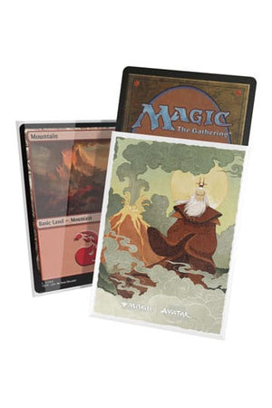 Ultimate Guard Art Sleeves Magic: The Gathering „Avatar: The Last Airbender“ – Red Mythic